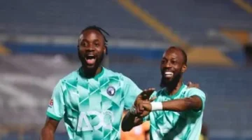 صراع الصدارة.. تردد القنوات الناقلة لمباراة بيراميدز ونهضة بركان بتوقيت القاهرة